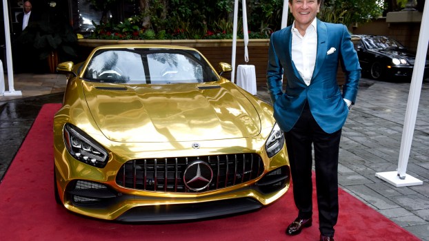‘Shark Tank’ Star Robert Herjavec Invests Big in Cars