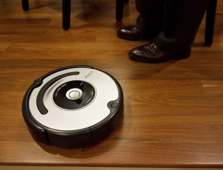 Does Your Roomba Suffer From the Death Circle?