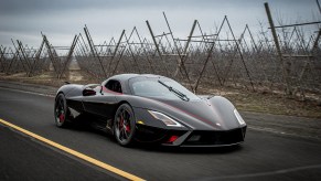 The SSC Tuatara Didn't Break 300 MPH