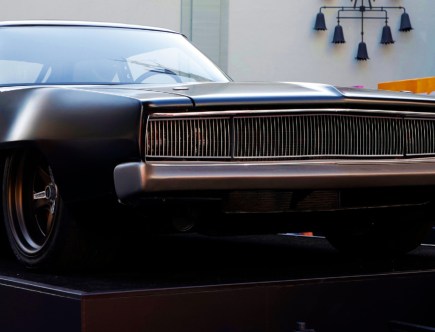SpeedKore Makes Custom ‘Fast and Furious’ Muscle Car