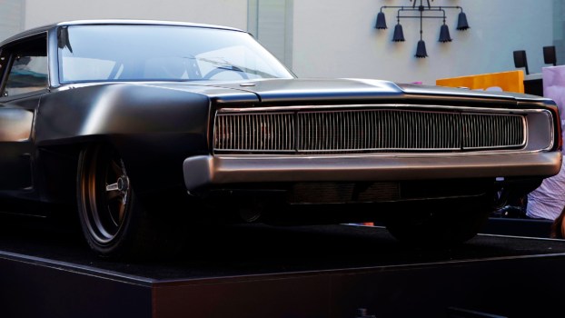 SpeedKore Makes Custom ‘Fast and Furious’ Muscle Car