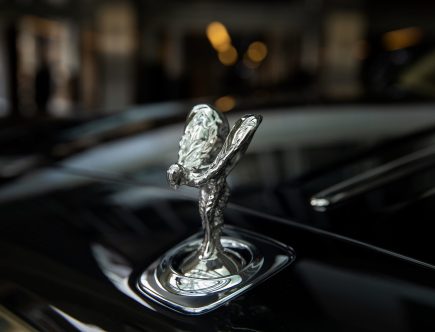 Roll-Royce Silent Shadow: The Most Luxurious Electric Car Ever Made
