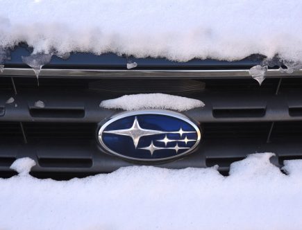 Subaru Quietly Builds Its 20 Millionth All-Wheel Drive