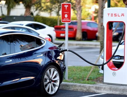 Want a Tesla Supercharger at Your Work?