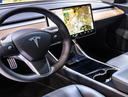 Tesla Vision Update Will Make Self-driving Less Horrifying