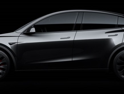 Going, Going, Gone – Tesla Model Y Is Sold Out