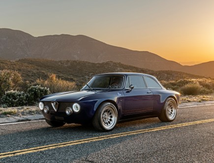The Totem Giulia GT Electric: An All-Electric Rethink to the classic Alfa Romeo