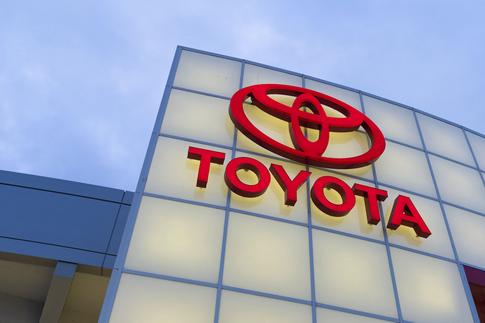 toyota just toppled gm as america's best-selling carmaker
