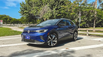 2021 Volkswagen ID.4 Review, Pricing, and Specs