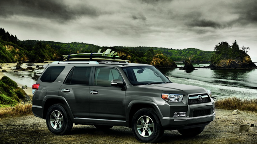 The Best Used Toyota 4Runner Model Years From 3 Generations