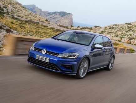 Used Volkswagen Golf R vs Honda Civic Type R: Which One Is a Better Value?