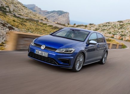 Used Volkswagen Golf R vs Honda Civic Type R: Which One Is a Better Value?