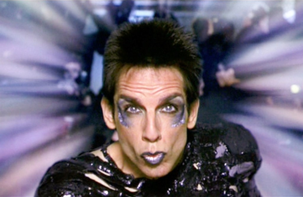 Ben Stiller as Derek Zoolander. Zoolander couldn't turn left, which made his career difficult to navigate. Autonomous vehicles also have trouble navigating turns in the road.