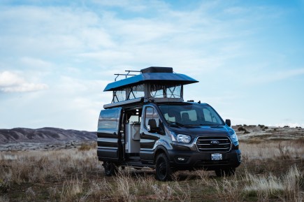 ModVans Has Two New Ways for You to Live the Van Life
