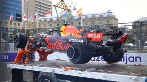 Should Repairs Be Banned on Formula 1 Cars During Red Flags?
