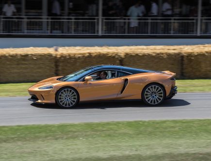 The 2021 McLaren GT Has One Magical Luxury Feature all High-End Cars Should Adopt