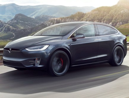 Why Did Consumer Reports Give the 2021 Tesla Model X a Poor Reliability Rating?