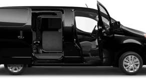 The Free Bird is the least expensive camper van and its built using the Nissan NV200 mini cargo van