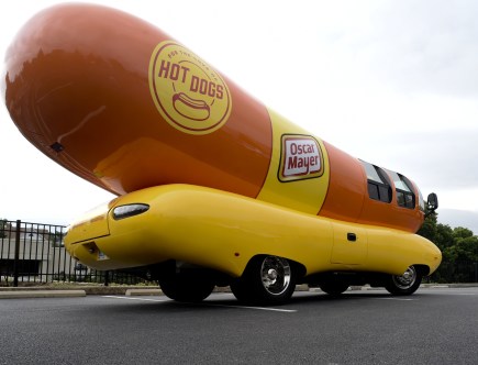 How Much Does the Oscar Mayer Wienermobile Cost?
