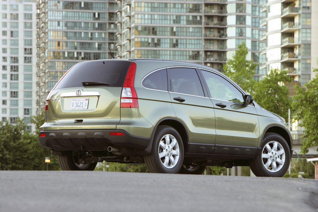 Here Are 2 of the Best Used SUVs Under 10,000