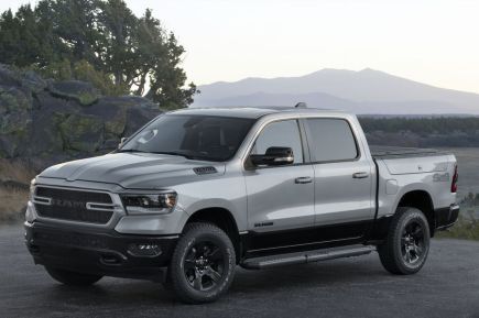 The 2022 Ram 1500 BackCountry Edition Is an Off-Roading Bargain