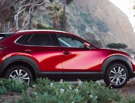Is the Mazda CX-30 10 Times Safer Than the Mazda CX-3?