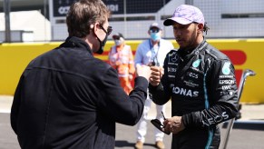 Watch Tom Cruise Drive a Porsche 911 GT3