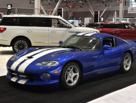 The Dodge Viper is the Supercar Designed for Muscle Car Fanatics