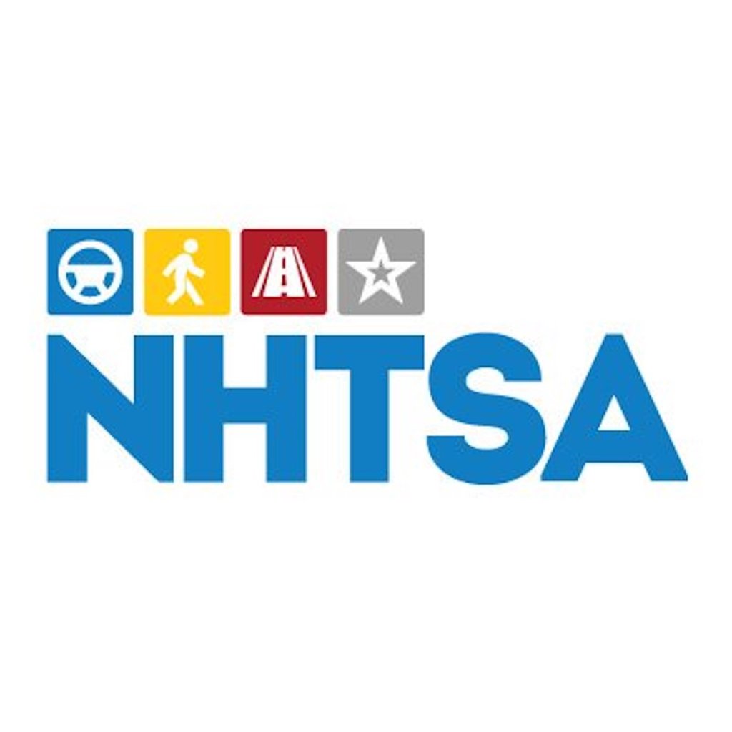 NHTSA logo 