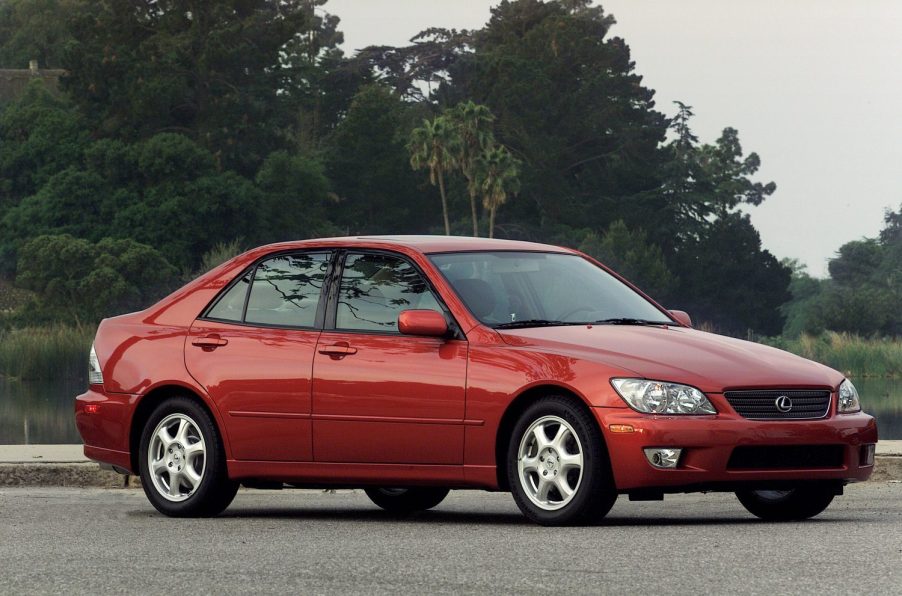 Most Common First Generation Lexus IS300 Problems