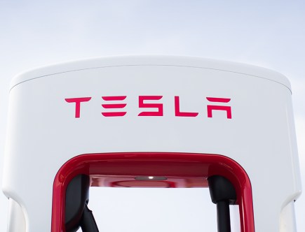 The Tesla Supercharger Network Is About to Explode