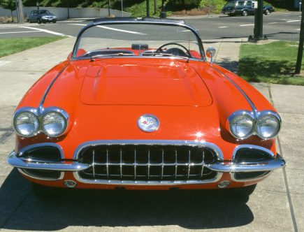 Kansas Has Spent 5 Years Trying to Destroy a 1959 Corvette