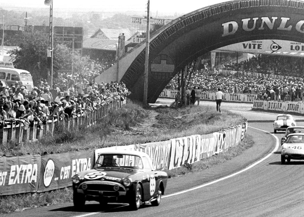 James Bond classic cars