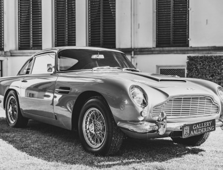 James Bond: Classic Cars That Sean Connery Made Famous