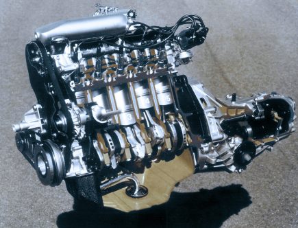 The Best Audi Engines Have Five Cylinders