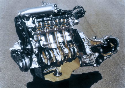 The Best Audi Engines Have Five Cylinders
