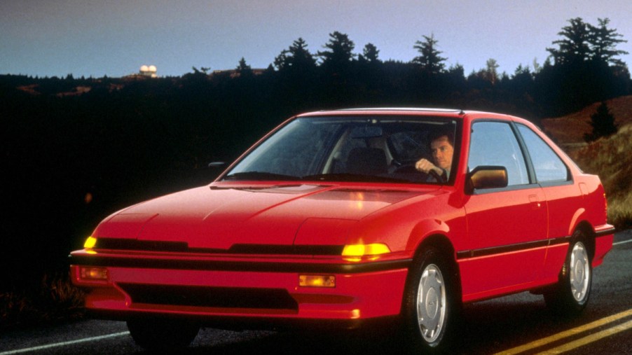 1986 Acura Integra