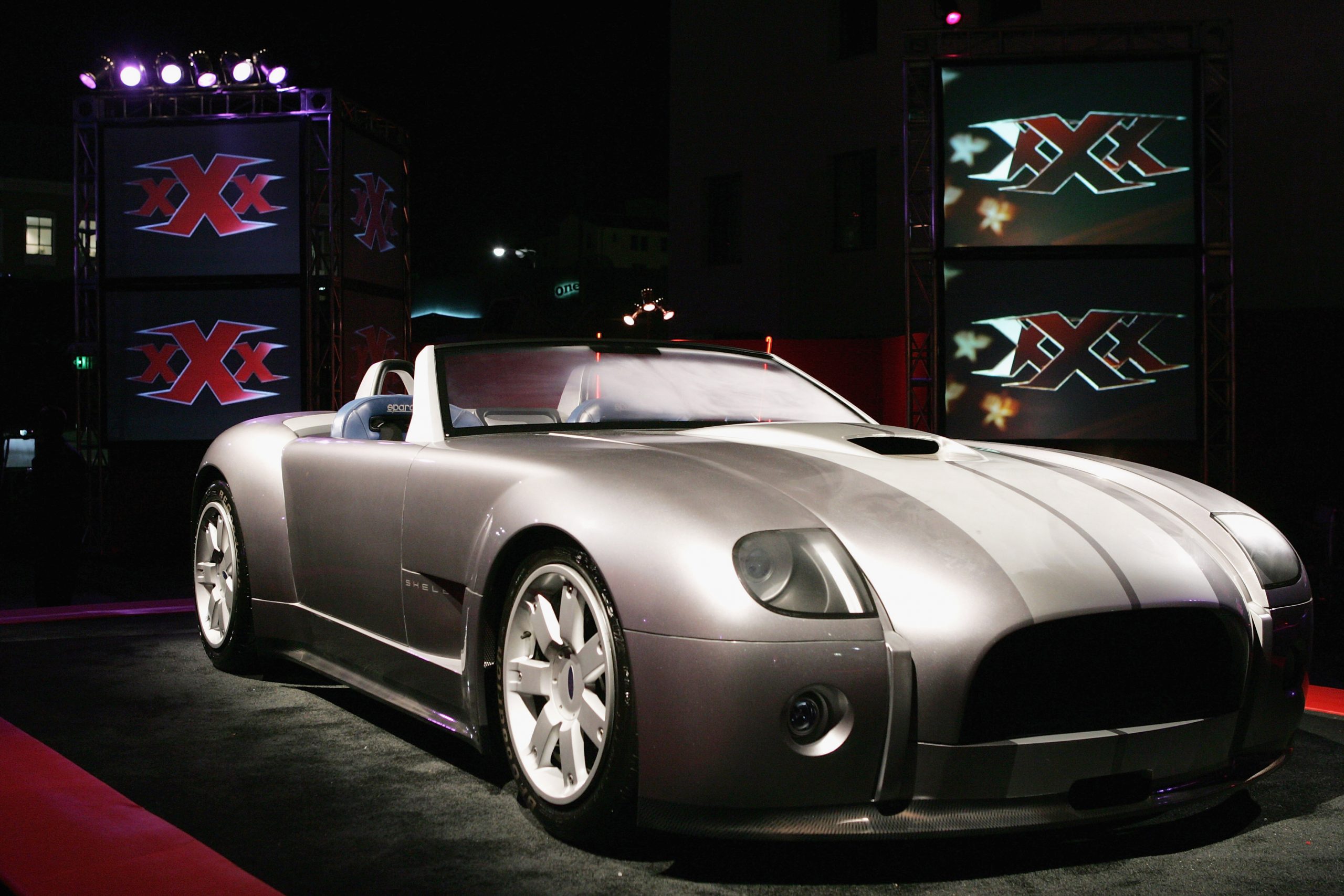 Shelby Cobra Prototype