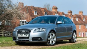 2006 audi a3 s line