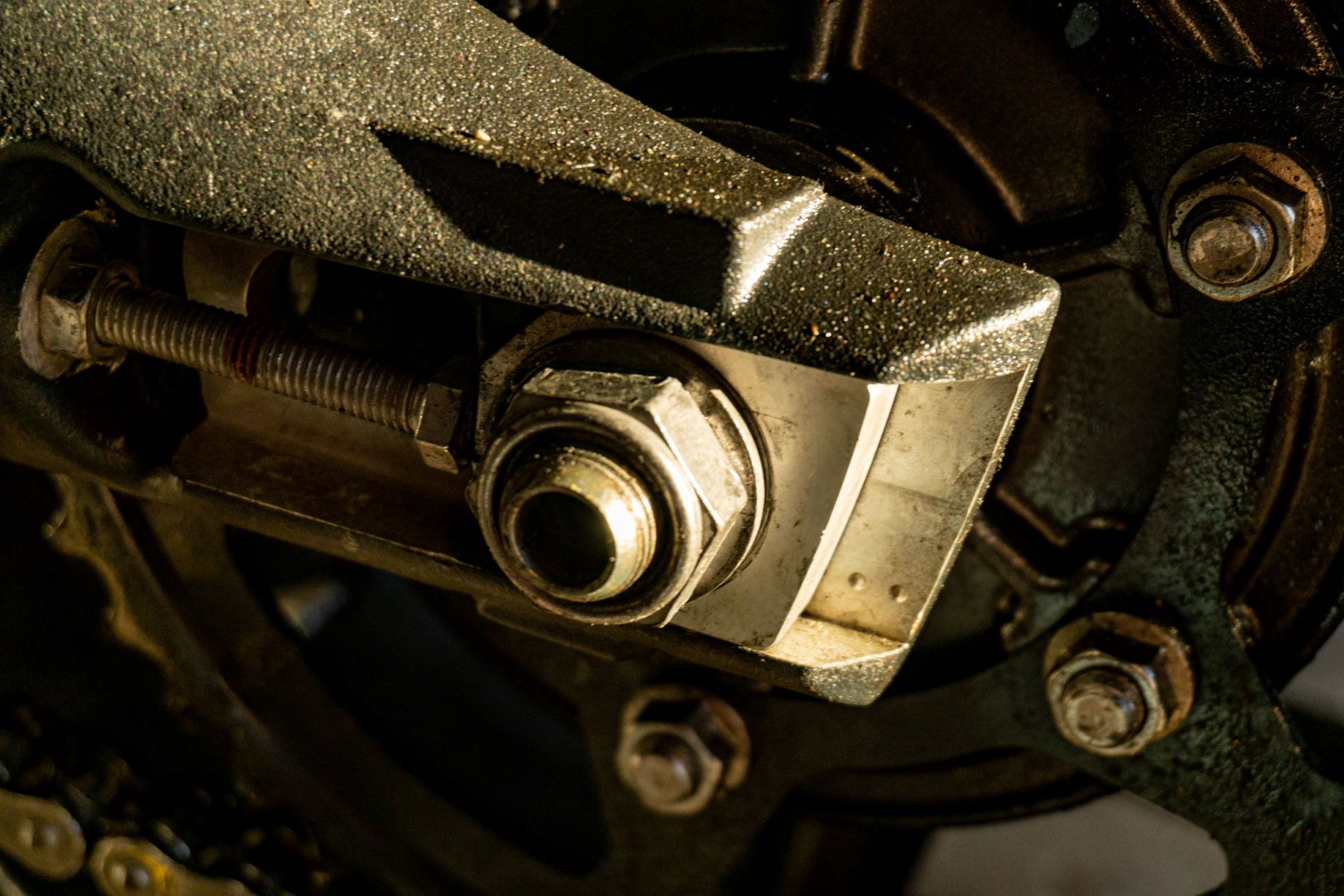 Here's How You Can Take Care of Your Motorcycle Chain