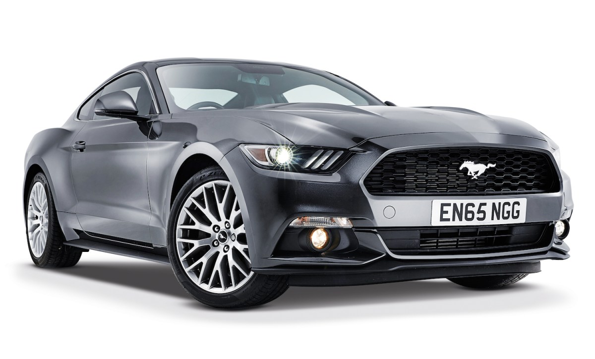 ford mustang ecoboost