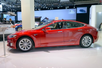 5 Best Used Electric Cars in 2021 According to U.S. News