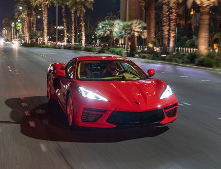 The Chevy Corvette Is Beating the Crazy Auto Market Into Submission