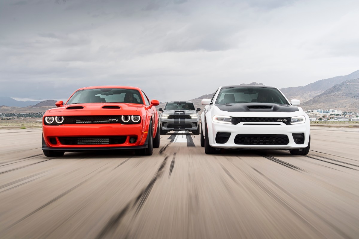 Dodge Hellcat Redeye All You Need to Know About These Insane Muscle Cars(02)