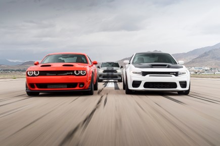 Dodge Hellcat Redeye: All You Need to Know About These Insane Muscle Cars