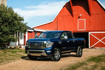 The Nissan Titan XD Gains Diesel Power to Outmuscle Rivals
