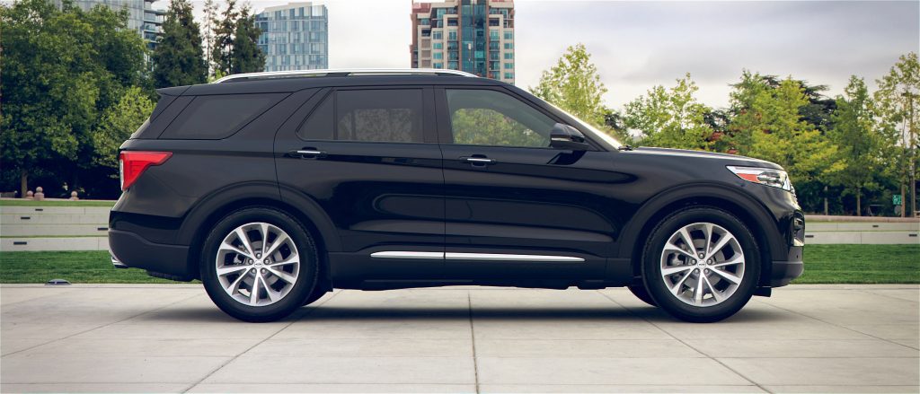 Consumer Reports Says to Avoid the 2021 Ford Explorer