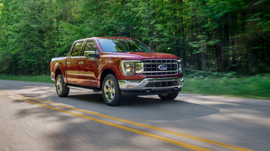Best Ford F150 Mods and Upgrades in 2021