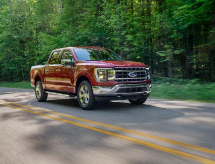 Is Your Truck Affected by the Latest Ford F-150 Recall?