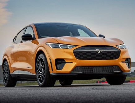 How to Get up to $7,500 off Your Next Ford, Including the New Mach-E
